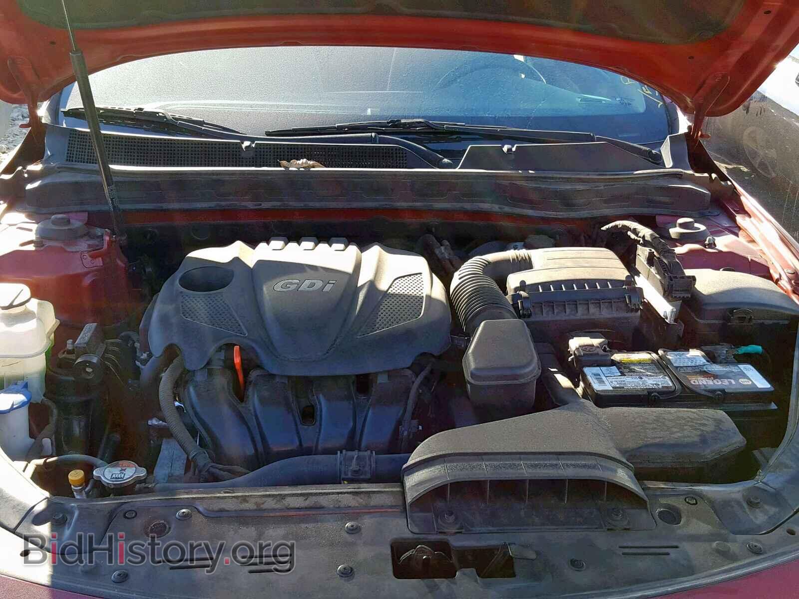 2015 KIA OPTIMA - VIN: 5XXGM4A72FG355314 - Фото 7