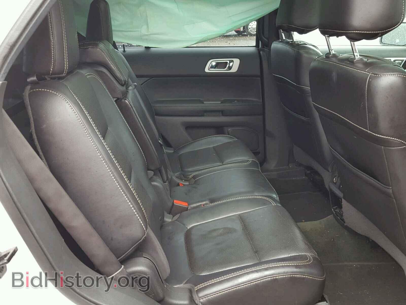2013 FORD EXPLORER - VIN: 1FM5K8GT2DGB50361 - Фото 6