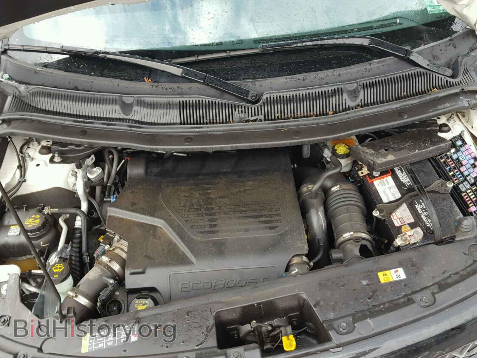 2013 FORD EXPLORER - VIN: 1FM5K8GT2DGB50361 - Фото 7