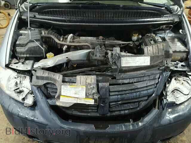 2005 DODGE CARAVAN - VIN: 2D4GP44L85R493254 - Фото 7