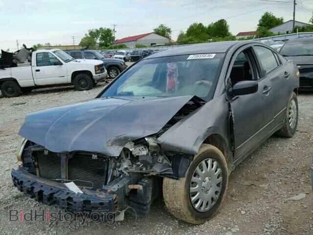 2004 MITSUBISHI GALANT - VIN: 4A3AB36F14E097176 - Фото 2