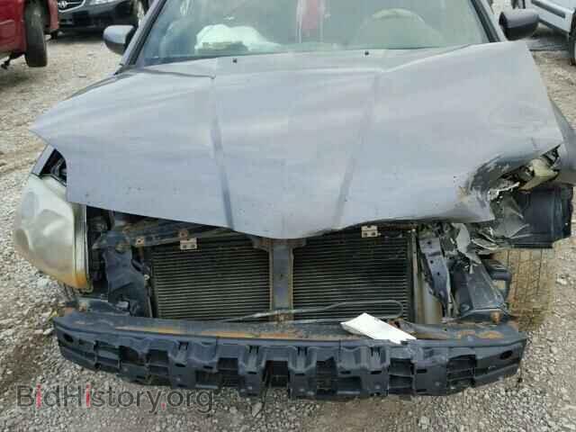 2004 MITSUBISHI GALANT - VIN: 4A3AB36F14E097176 - Фото 7