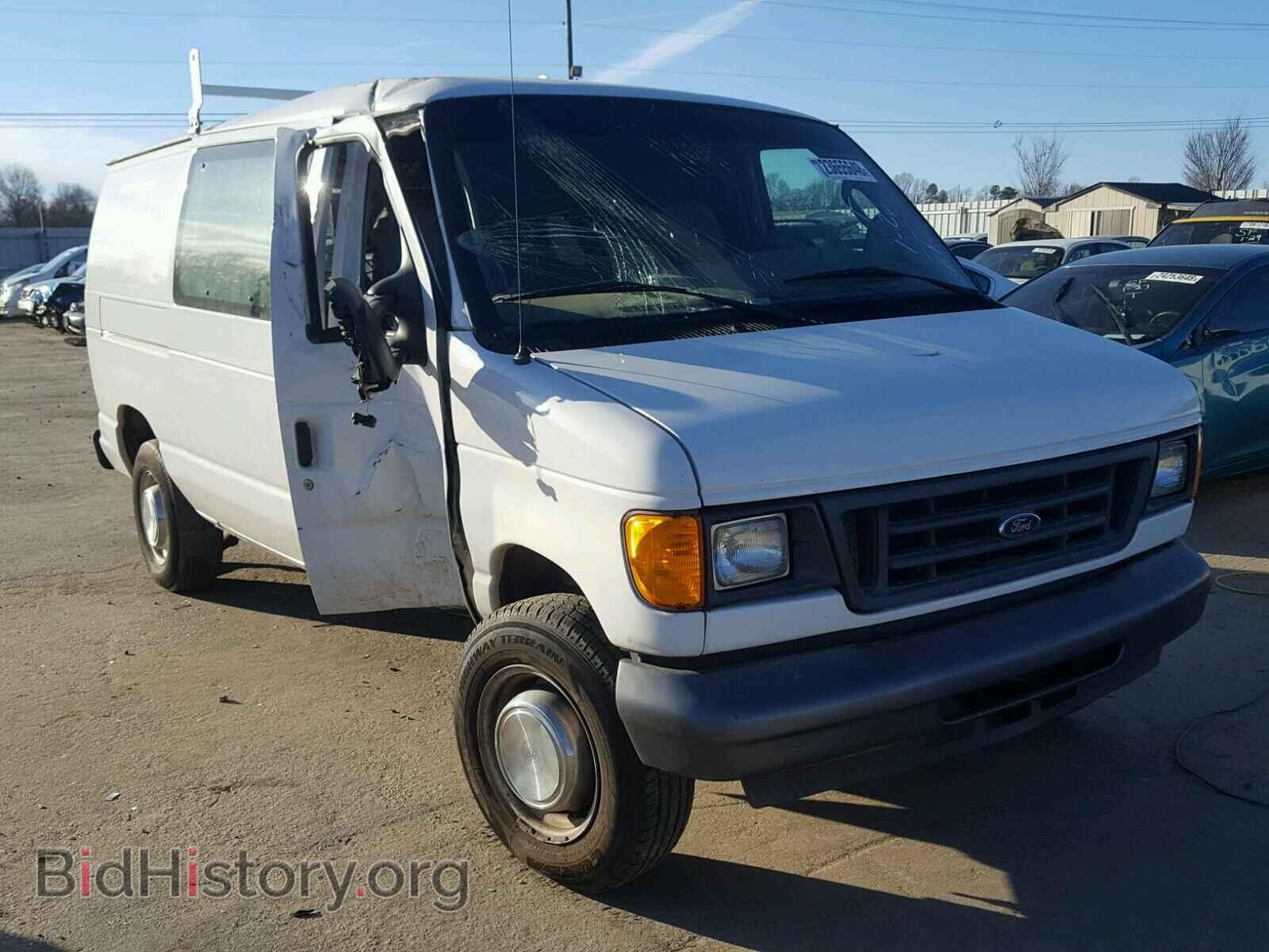 Фотография 1FTNE24L26DB08080 - FORD ECONOLINE 2006