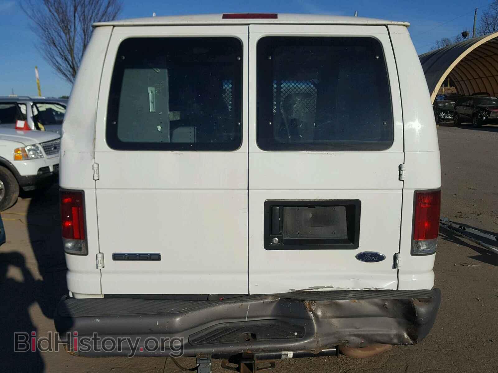 2006 FORD ECONOLINE - VIN: 1FTNE24L26DB08080 - Фото 9