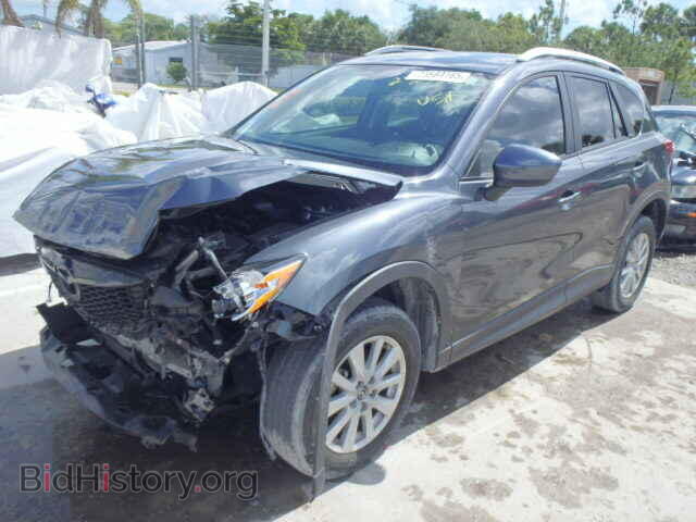 2013 MAZDA CX-5 - VIN: JM3KE2BE2D0163762 - Фото 2