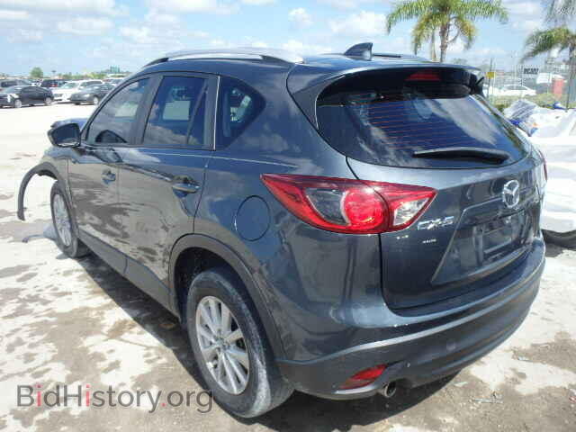 2013 MAZDA CX-5 - VIN: JM3KE2BE2D0163762 - Фото 3