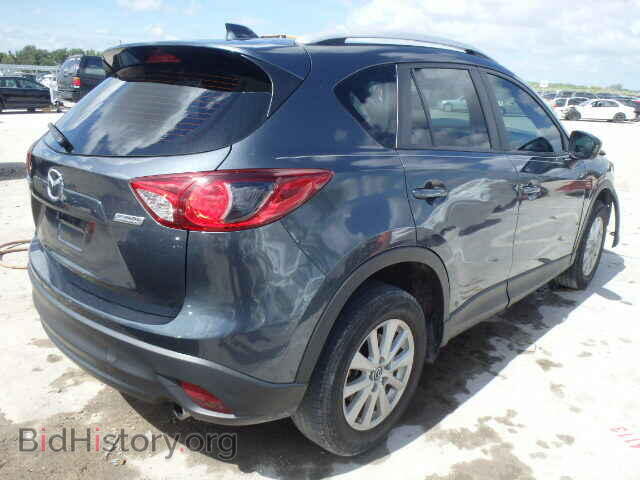 2013 MAZDA CX-5 - VIN: JM3KE2BE2D0163762 - Фото 4