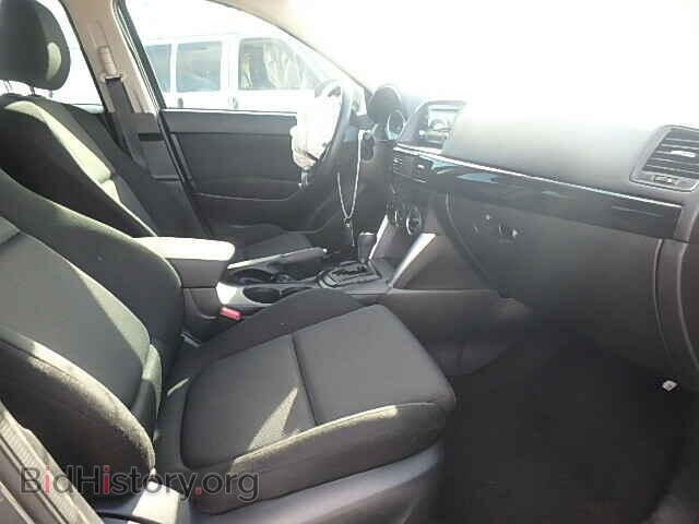 2013 MAZDA CX-5 - VIN: JM3KE2BE2D0163762 - Фото 5