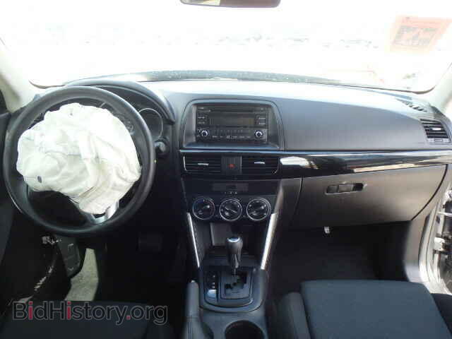 2013 MAZDA CX-5 - VIN: JM3KE2BE2D0163762 - Фото 9