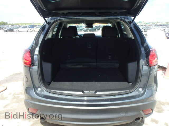 2013 MAZDA CX-5 - VIN: JM3KE2BE2D0163762 - Фото 10