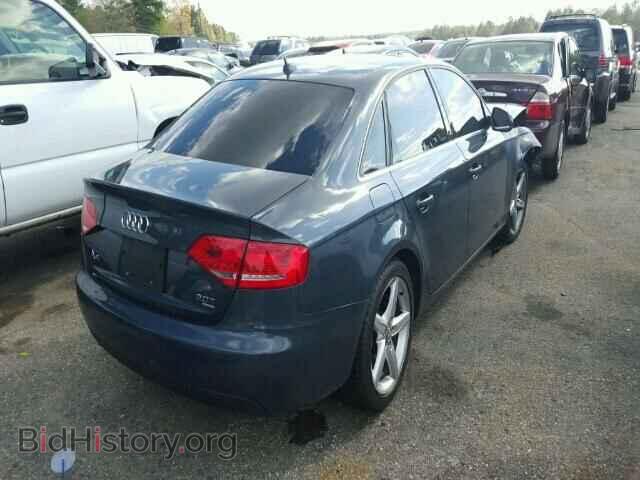 2010 AUDI A4 - VIN: WAUFFAFL1AN054750 - Фото 4