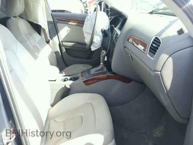 2010 AUDI A4 - VIN: WAUFFAFL1AN054750 - Фото 5