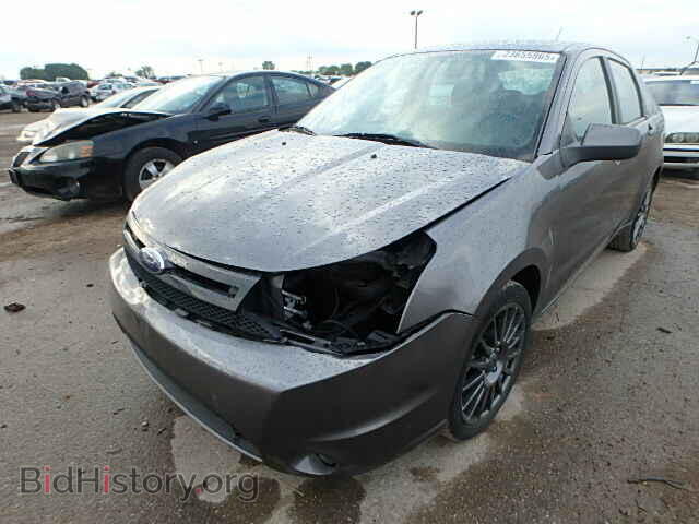 2010 FORD FOCUS - VIN: 1FAHP3GN5AW143046 - Photo 2