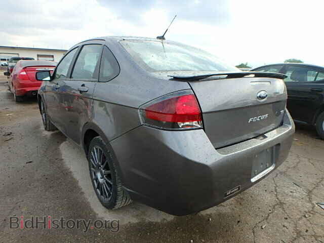 2010 FORD FOCUS - VIN: 1FAHP3GN5AW143046 - Photo 3