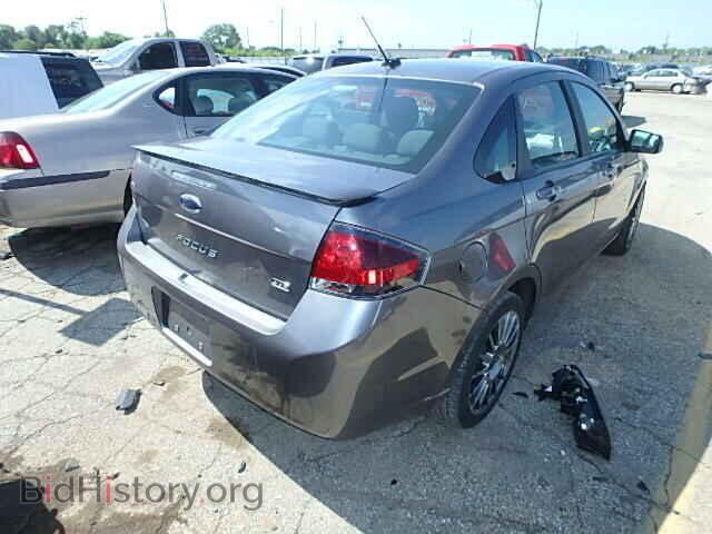2010 FORD FOCUS - VIN: 1FAHP3GN5AW143046 - Photo 4
