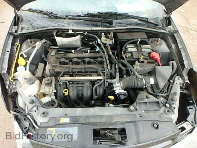 2010 FORD FOCUS - VIN: 1FAHP3GN5AW143046 - Photo 7