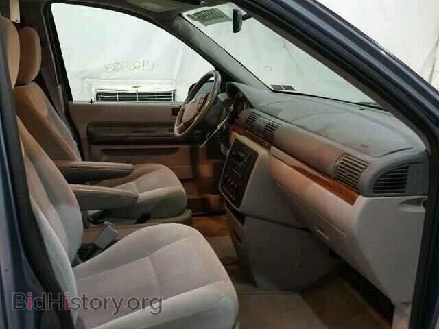 2004 FORD FREESTAR - VIN: 2FMZA52214BA98732 - Фото 5