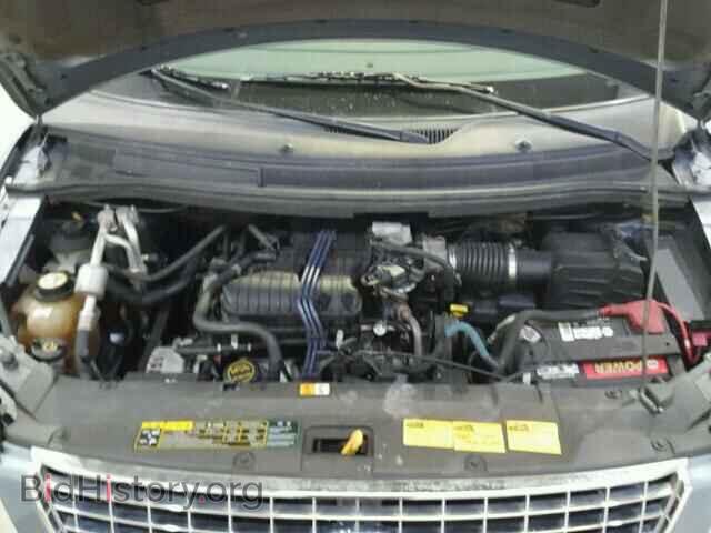 2004 FORD FREESTAR - VIN: 2FMZA52214BA98732 - Фото 7