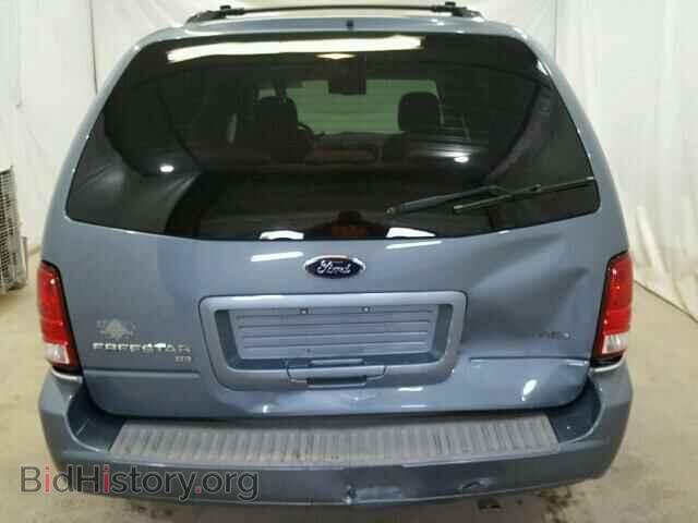 2004 FORD FREESTAR - VIN: 2FMZA52214BA98732 - Фото 9