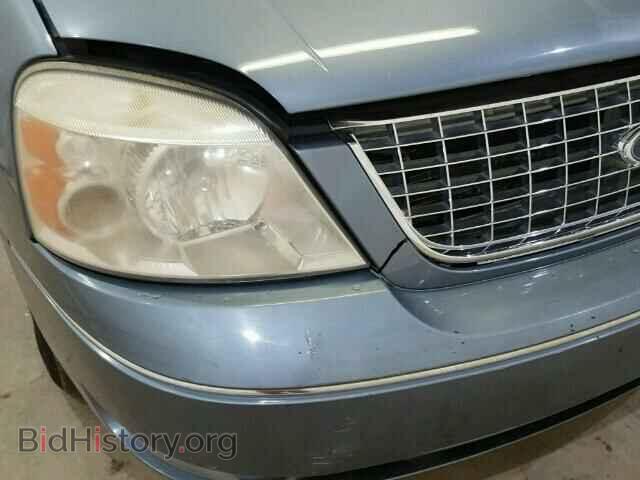 2004 FORD FREESTAR - VIN: 2FMZA52214BA98732 - Фото 10