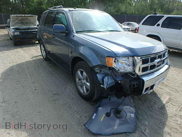 Photo 1FMCU9E77CKB26274 - FORD ESCAPE 2012