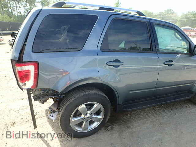 2012 FORD ESCAPE - VIN: 1FMCU9E77CKB26274 - Фото 10