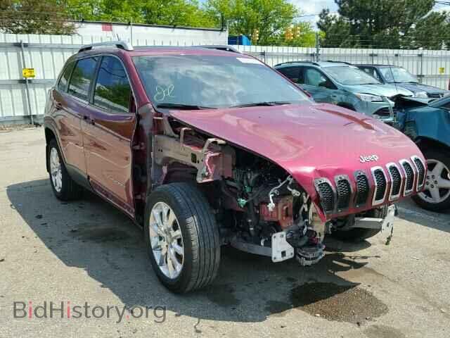 Photo 1C4PJLDS7EW258433 - JEEP CHEROKEE 2014
