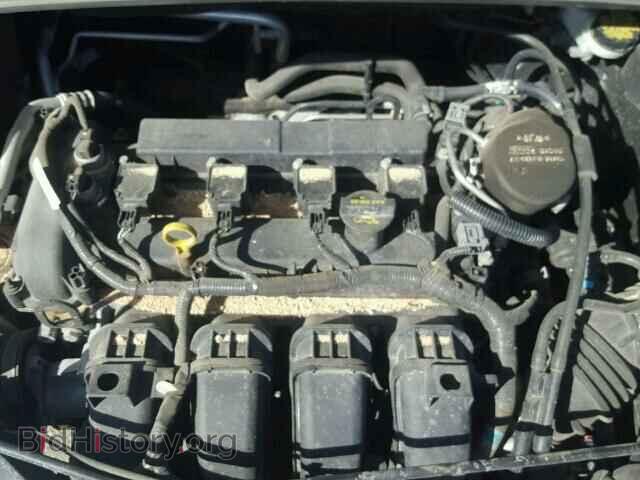 2012 FORD FOCUS - VIN: 1FAHP3M24CL340000 - Photo 7