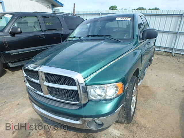 2004 DODGE RAM 1500 - VIN: 1D7HA18D34S532596 - Фото 2