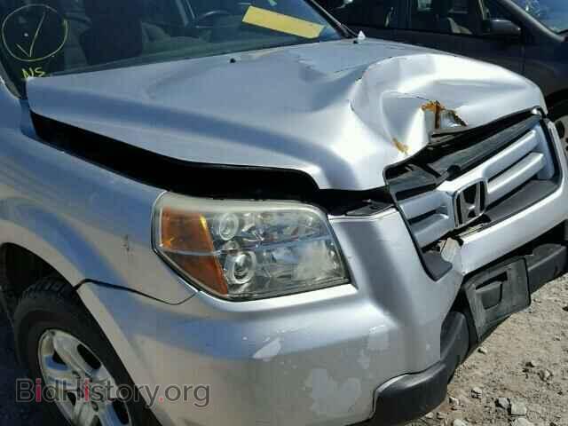 2006 HONDA PILOT - VIN: 2HKYF181X6H001947 - Фото 10