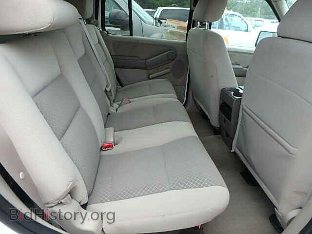 2006 FORD EXPLORER - VIN: 1FMEU62E86UA74186 - Фото 6
