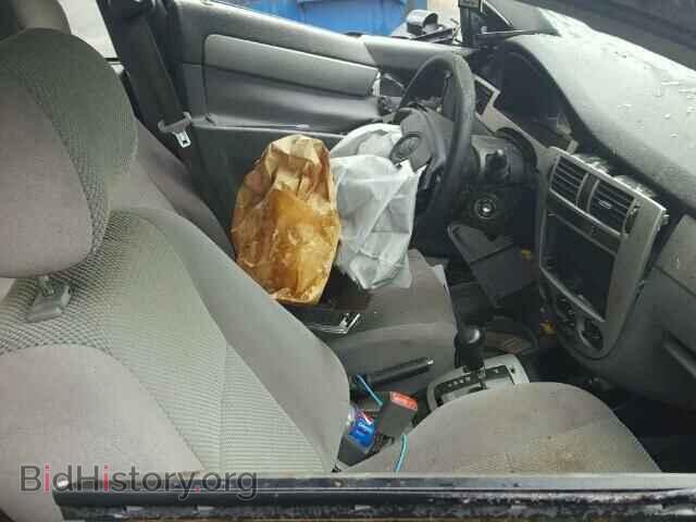 2007 SUZUKI FORENZA - VIN: KL5JD56Z77K704941 - Фото 5