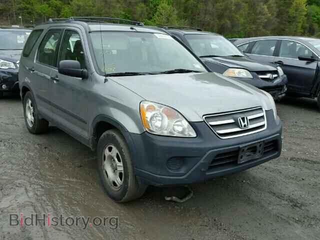 Фотография JHLRD78515C035711 - HONDA CRV 2005