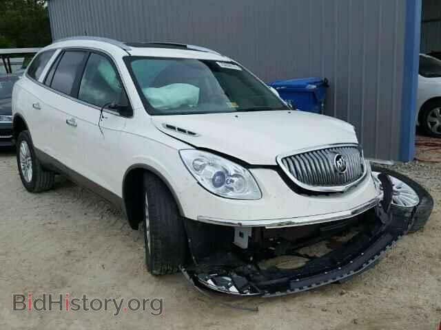 Фотография 5GAKRCED5CJ378147 - BUICK ENCLAVE 2012