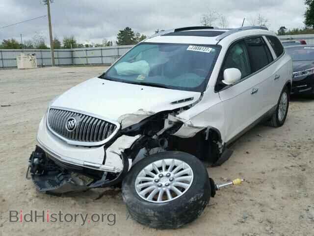 2012 BUICK ENCLAVE - VIN: 5GAKRCED5CJ378147 - Фото 2