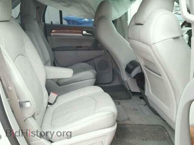 2012 BUICK ENCLAVE - VIN: 5GAKRCED5CJ378147 - Фото 6