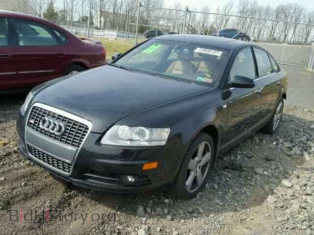 2008 AUDI A6 - VIN: WAUDH74F38N178885 - Фото 2