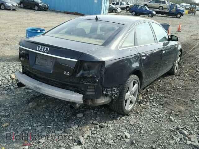 2008 AUDI A6 - VIN: WAUDH74F38N178885 - Фото 4