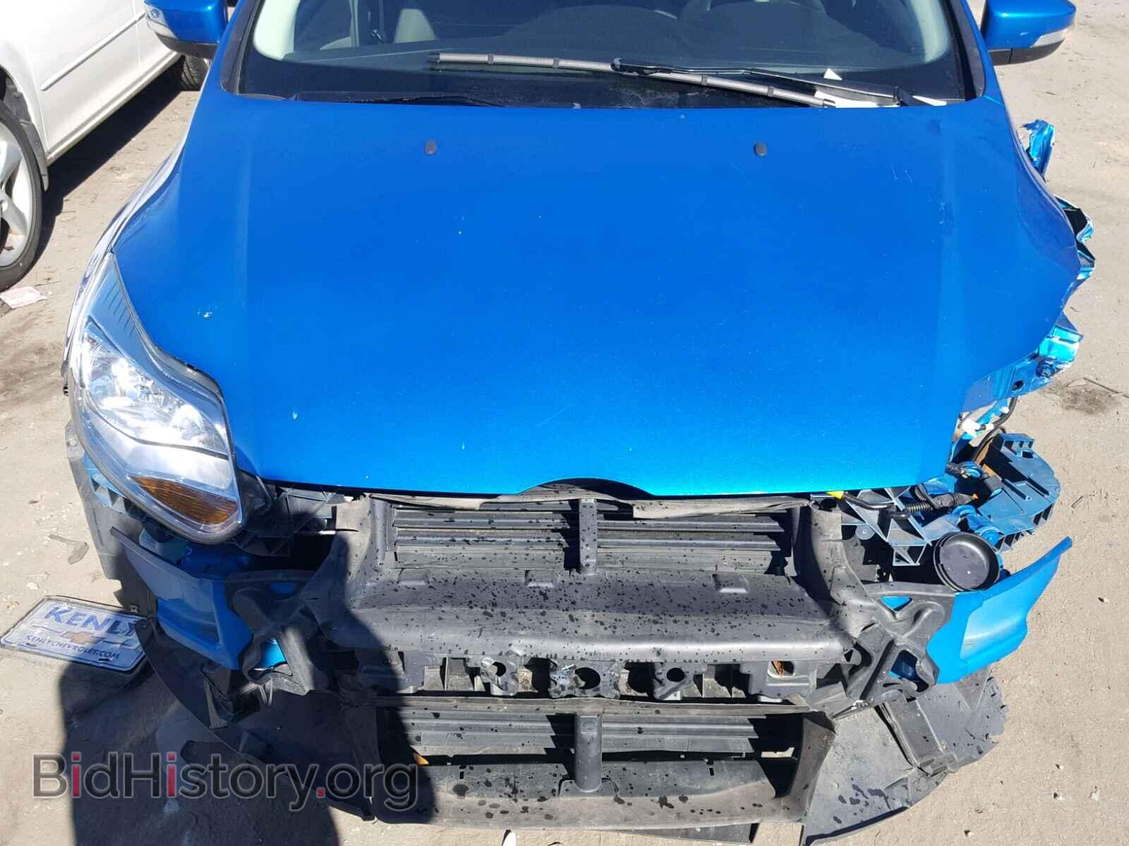 2014 FORD FOCUS - VIN: 1FADP3F25EL428925 - Photo 7