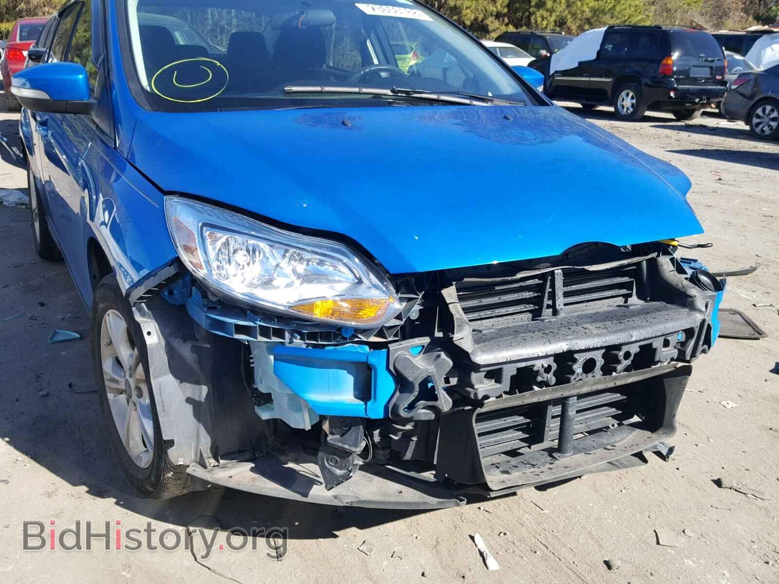 2014 FORD FOCUS - VIN: 1FADP3F25EL428925 - Photo 9