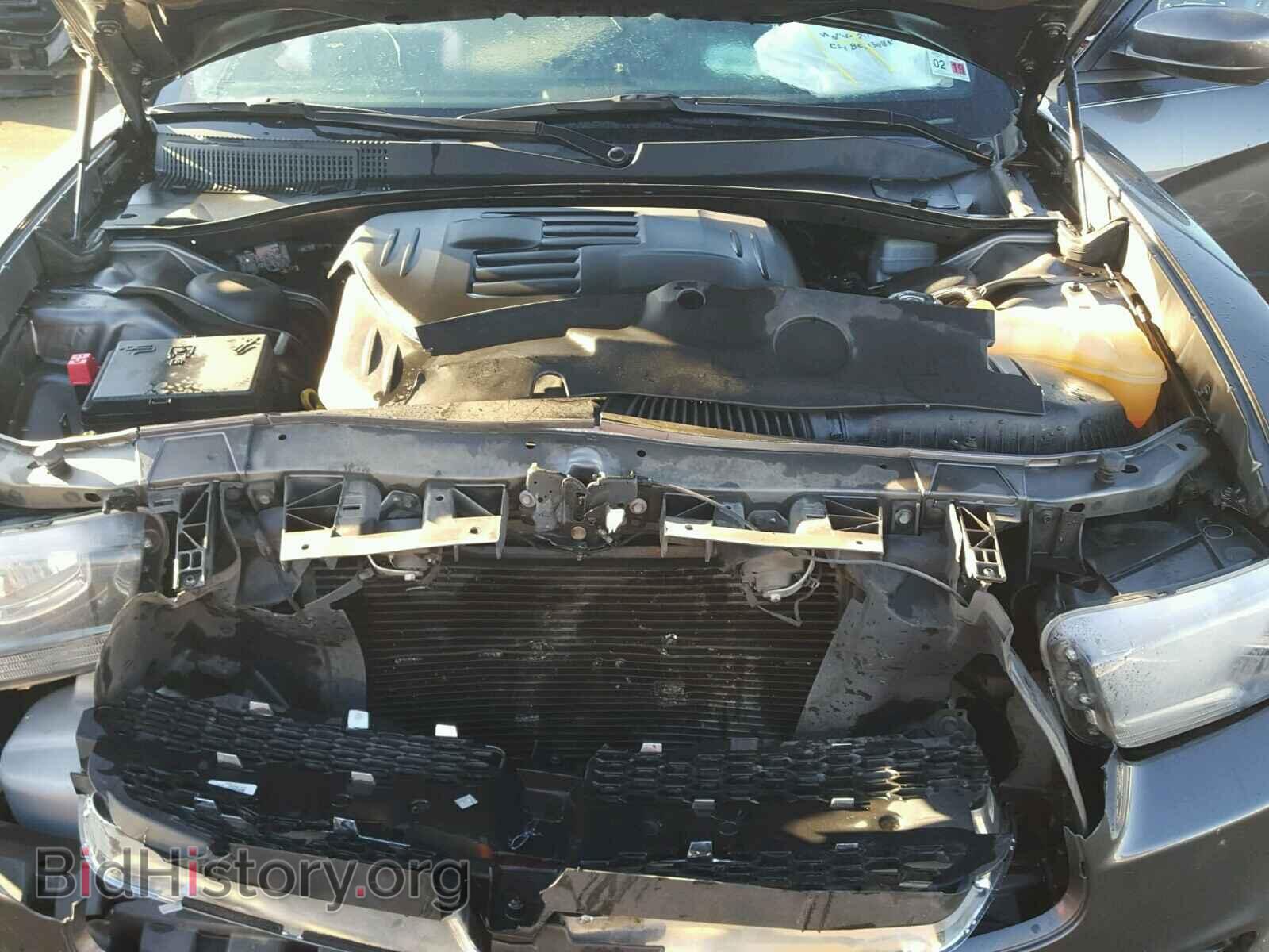 2013 DODGE CHARGER - VIN: 2C3CDXBG8DH542182 - Фото 7