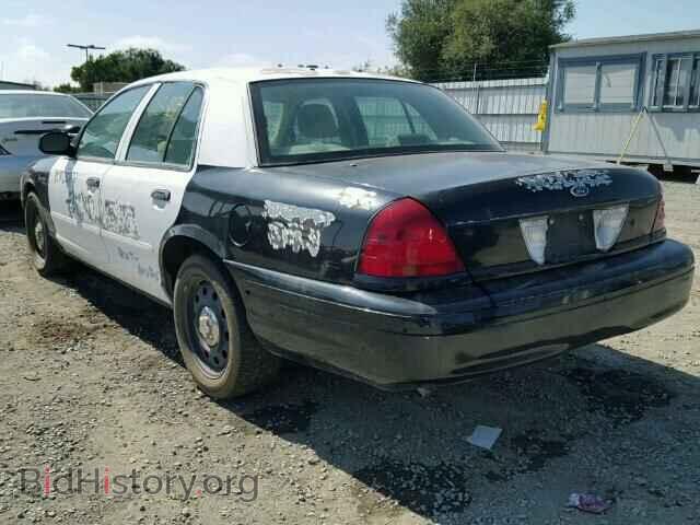 2007 FORD CROWN VIC - VIN: 2FAFP71W77X133003 - Фото 3