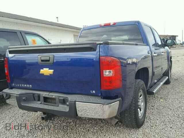 2013 CHEVROLET SILVERADO - VIN: 3GCPKREA2DG226525 - Photo 4