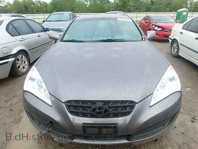 2011 HYUNDAI GENESIS - VIN: KMHHT6KD5BU064247 - Фото 10