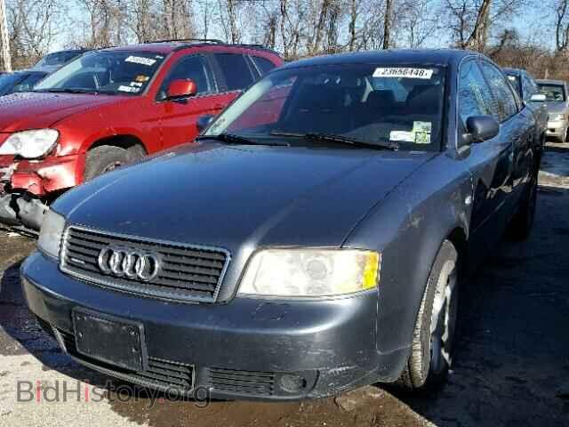 2004 AUDI A6 - VIN: WAULT64B64N031102 - Фото 2
