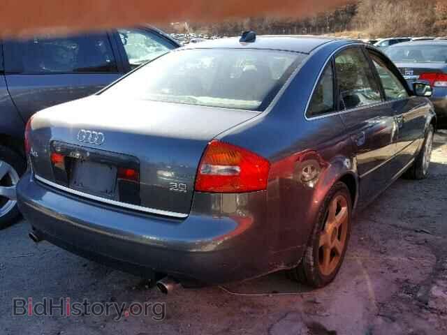 2004 AUDI A6 - VIN: WAULT64B64N031102 - Фото 4