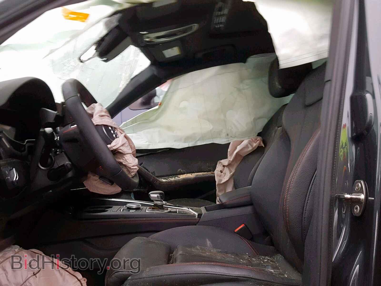2018 AUDI A4 - VIN: WAUENAF44JN002052 - Фото 5