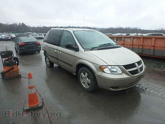 Фотография 1D4GP45R05B253200 - DODGE CARAVAN 2005
