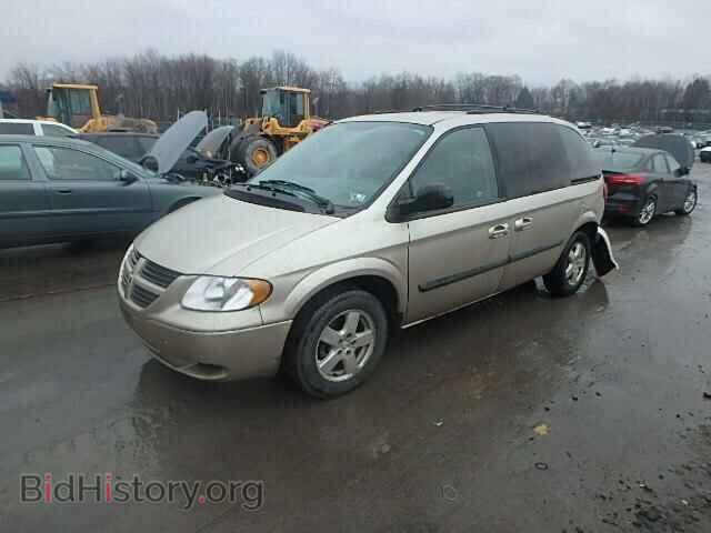2005 DODGE CARAVAN - VIN: 1D4GP45R05B253200 - Фото 2