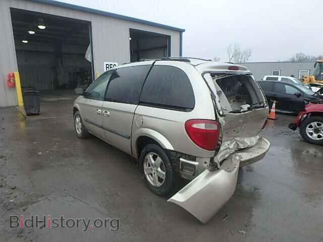 2005 DODGE CARAVAN - VIN: 1D4GP45R05B253200 - Фото 3